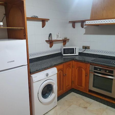 Ferienwohnung Piso Rocio Almonte Exterior foto
