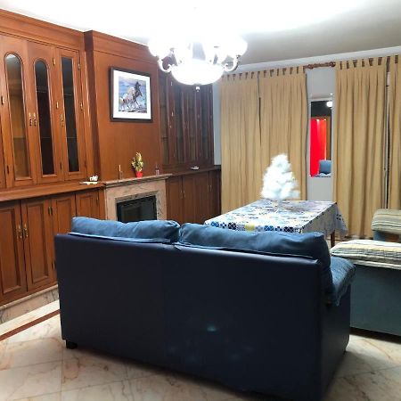 Ferienwohnung Piso Rocio Almonte Exterior foto