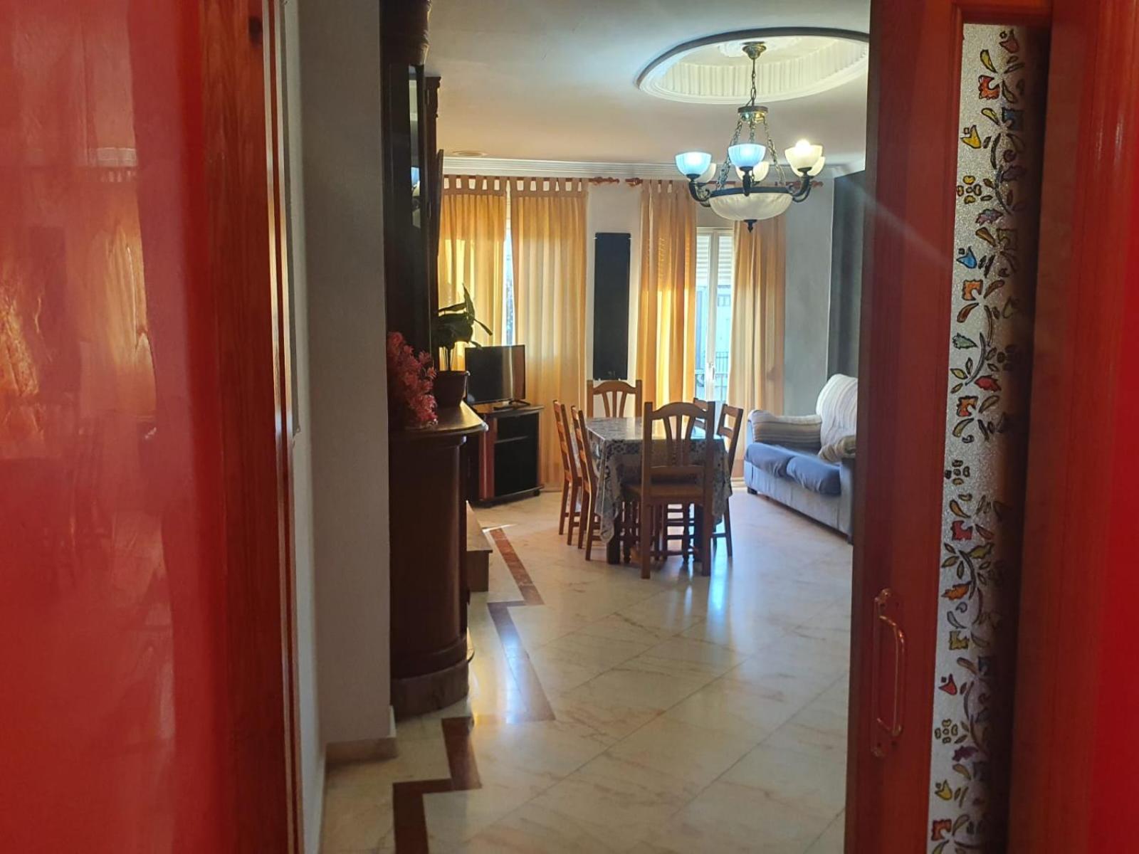 Ferienwohnung Piso Rocio Almonte Exterior foto