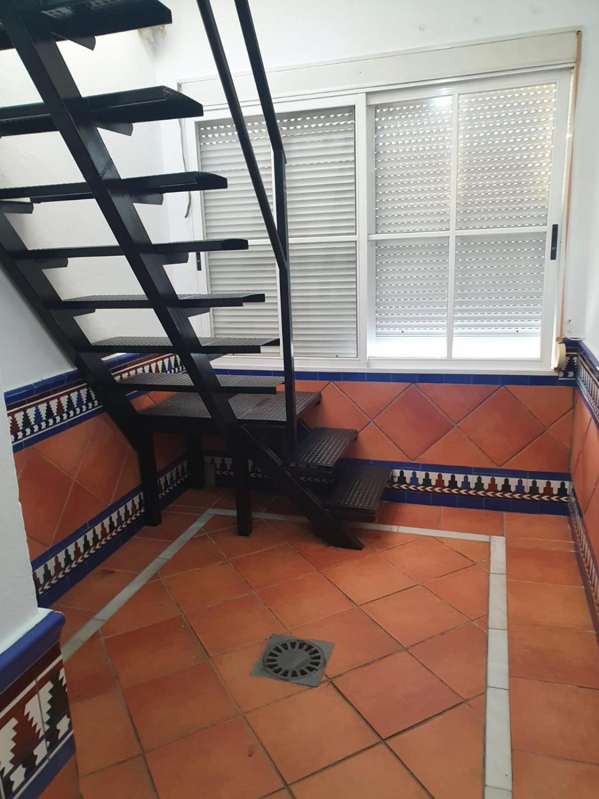Ferienwohnung Piso Rocio Almonte Exterior foto