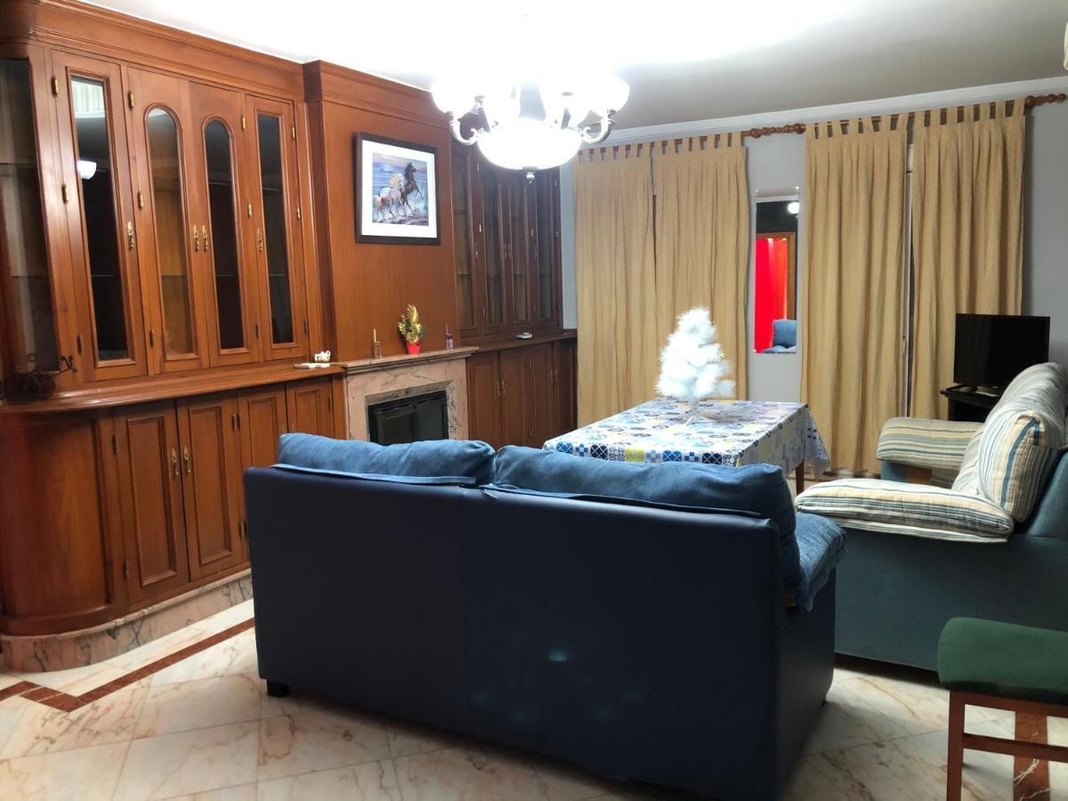 Ferienwohnung Piso Rocio Almonte Exterior foto