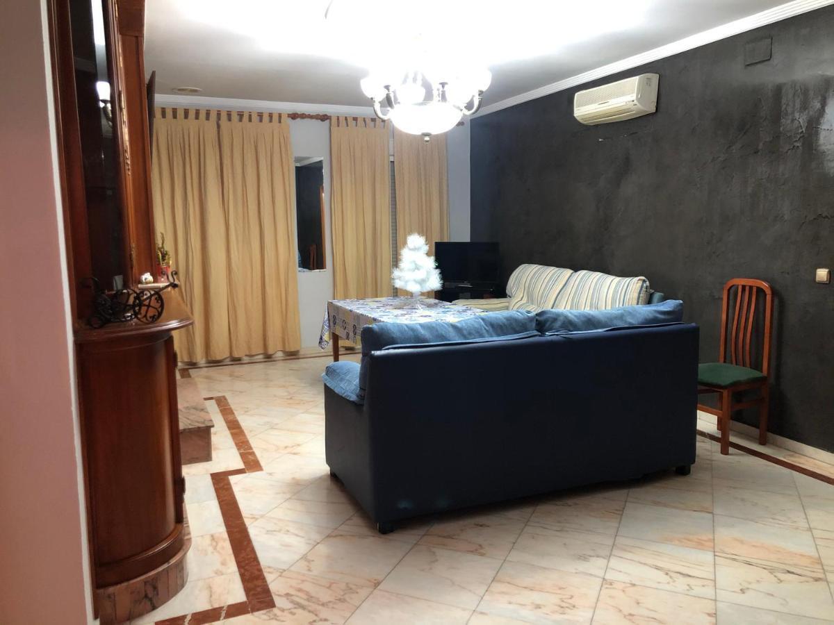 Ferienwohnung Piso Rocio Almonte Exterior foto