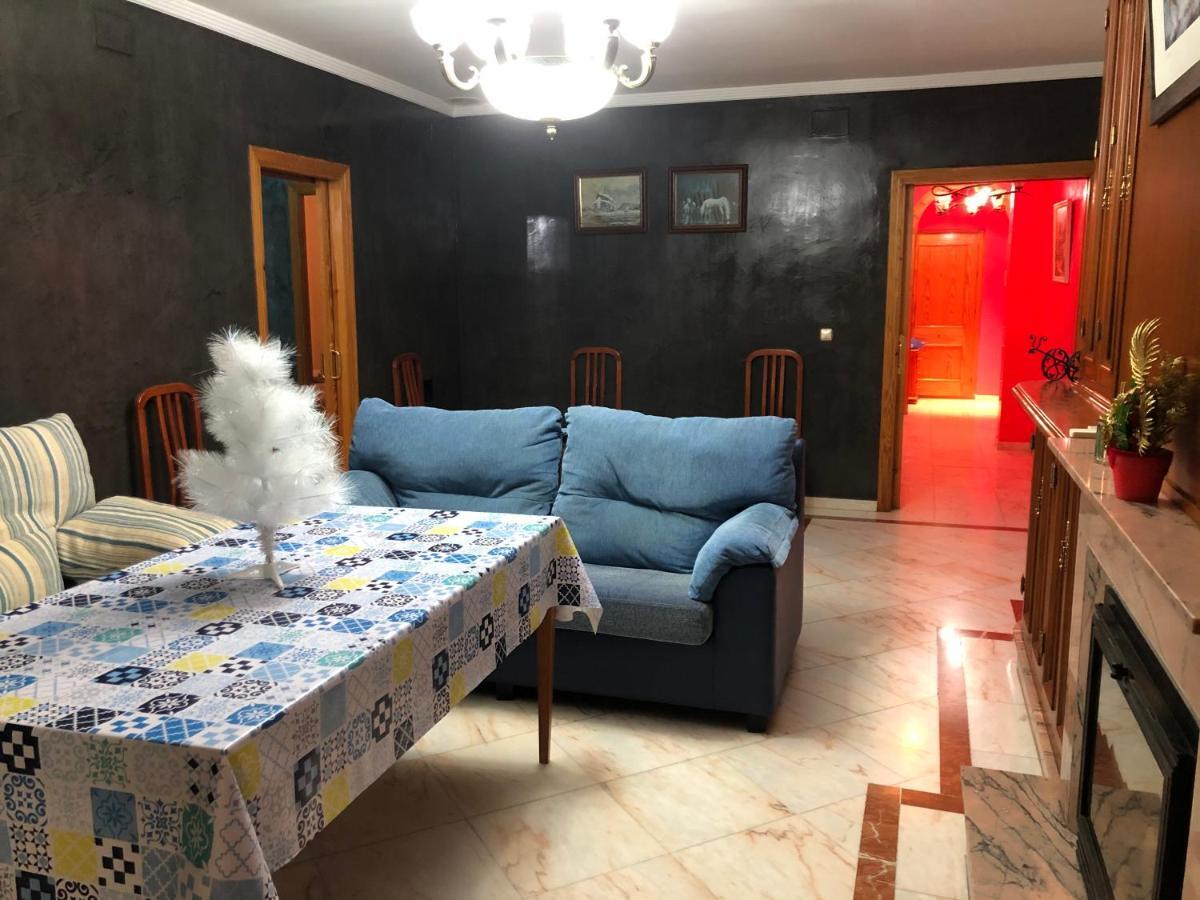 Ferienwohnung Piso Rocio Almonte Exterior foto