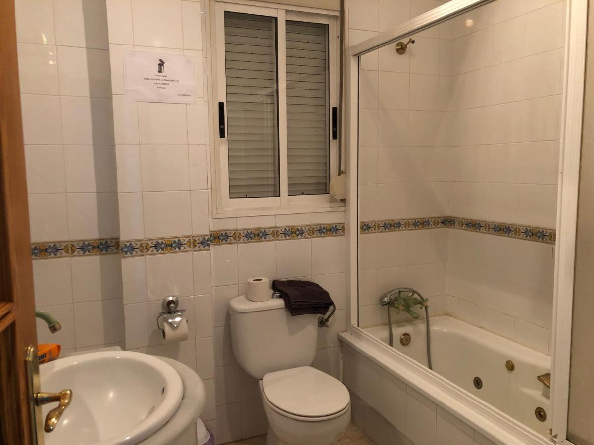 Ferienwohnung Piso Rocio Almonte Exterior foto