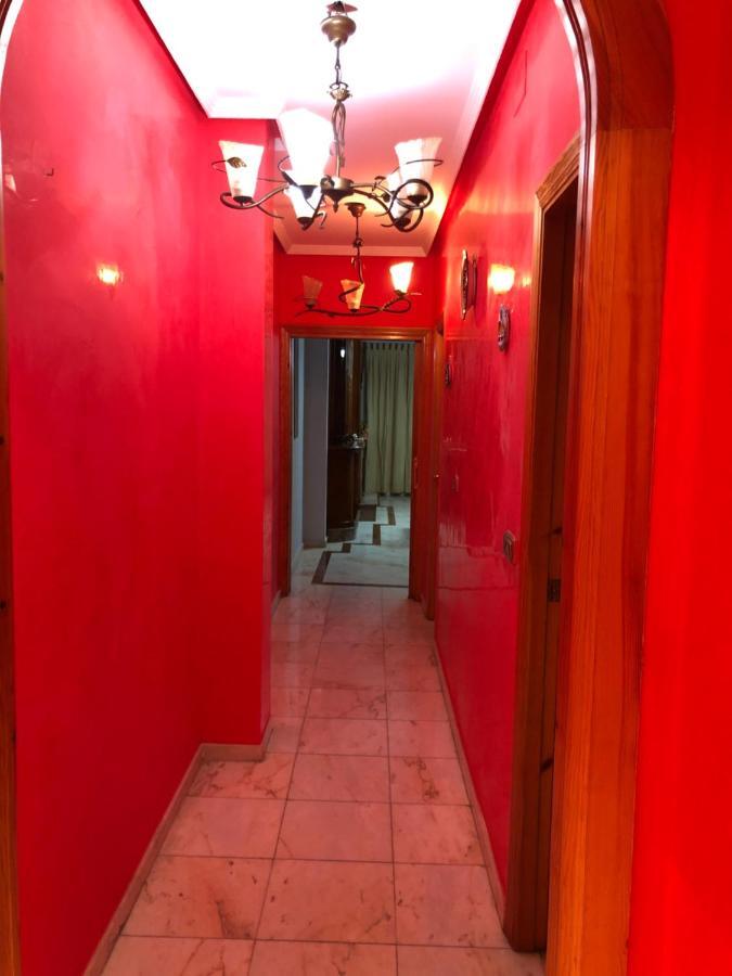 Ferienwohnung Piso Rocio Almonte Exterior foto
