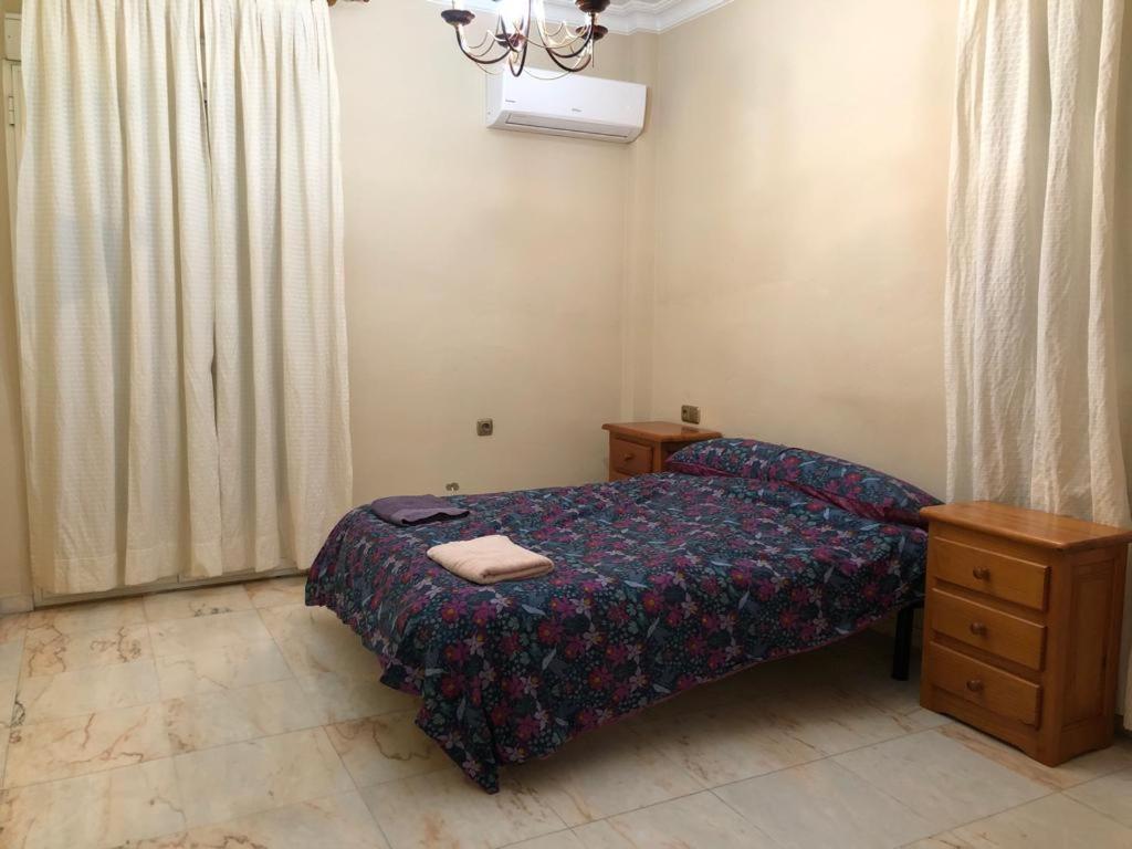 Ferienwohnung Piso Rocio Almonte Exterior foto